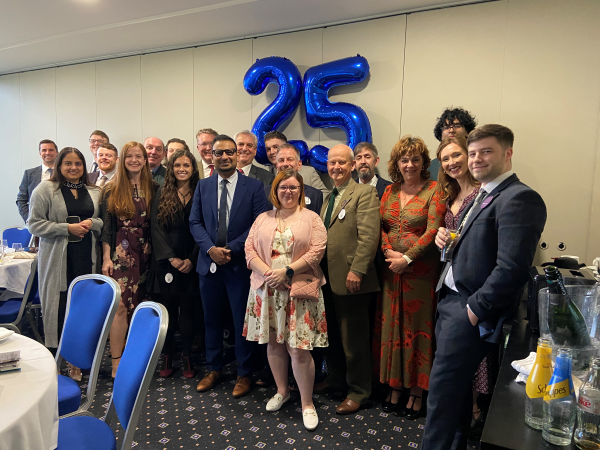 ProVu celebrates 25th anniversary