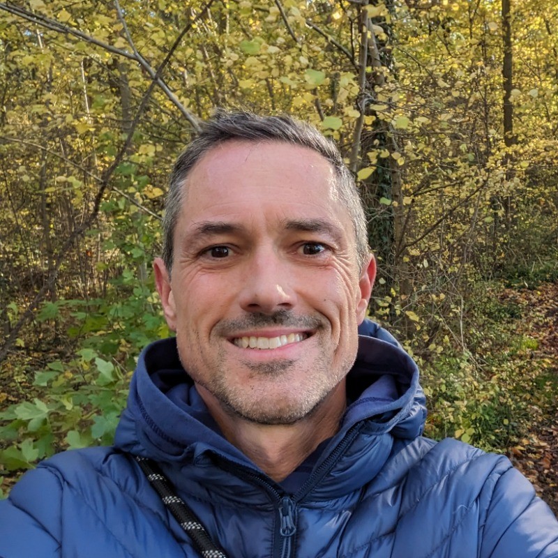 Barry Webb, Senior Digital Strategist, Business Systems