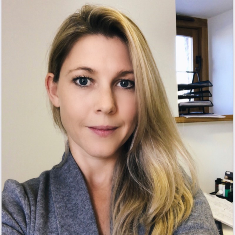 Elizabeth Sparrow, Founder, Blabbermouth Marketing
