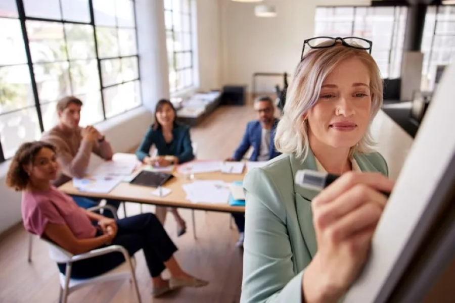 Vodafone study shows gender still impacts career progression