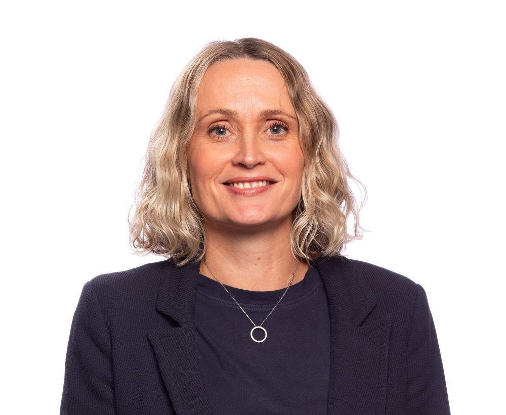 Maxine Blackwell, People and Culture Director, Zen Internet