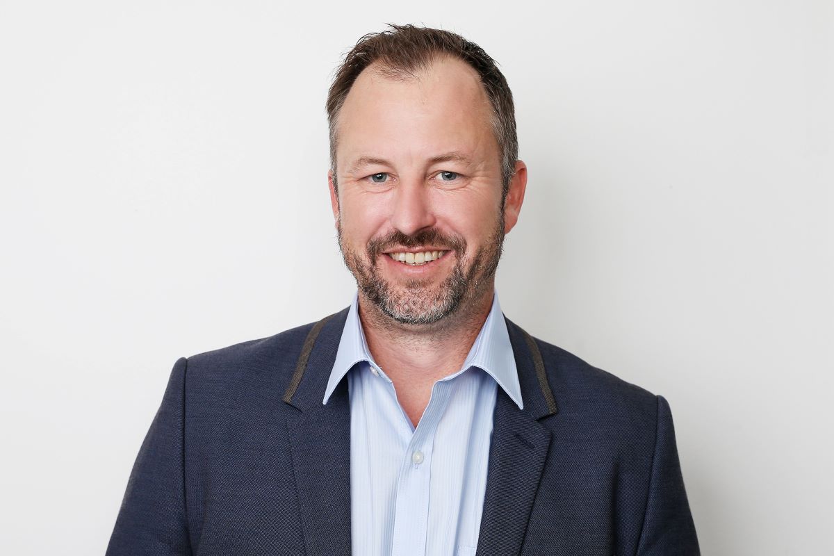 Tim Jackson, Founder and CEO, Access4
