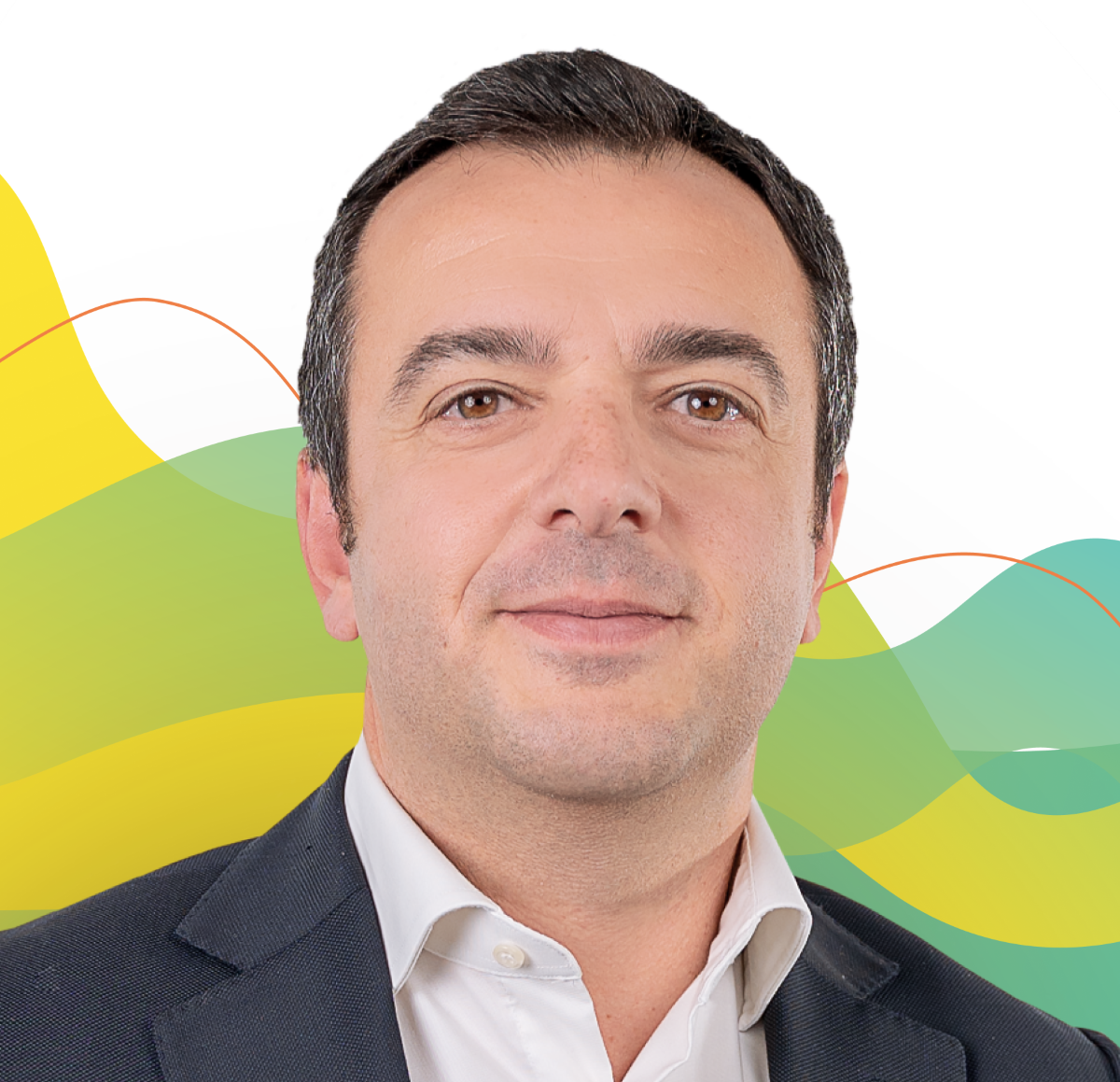 Fabio Albanini, Senior Vice President of Sales and Operations for EMEA and APAC, Snom