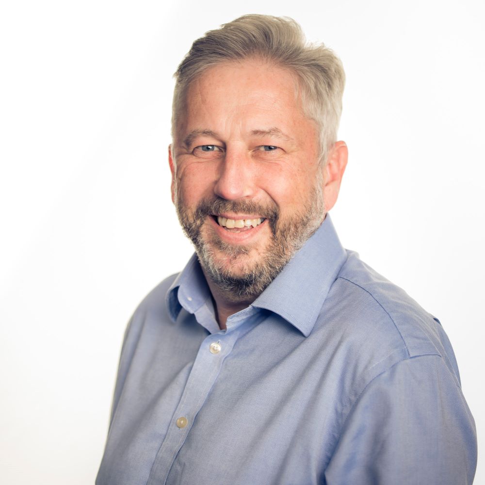 Steve Fearon, CCO, Pulsant