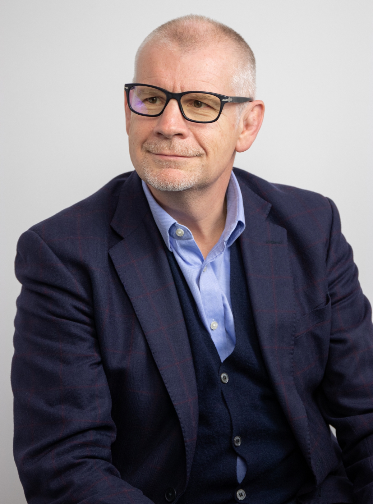 Tim Griffin, CEO, Exertis