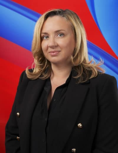 Nicola Green, Chief Communications and Corporate Affairs Officer at Virgin Media O2