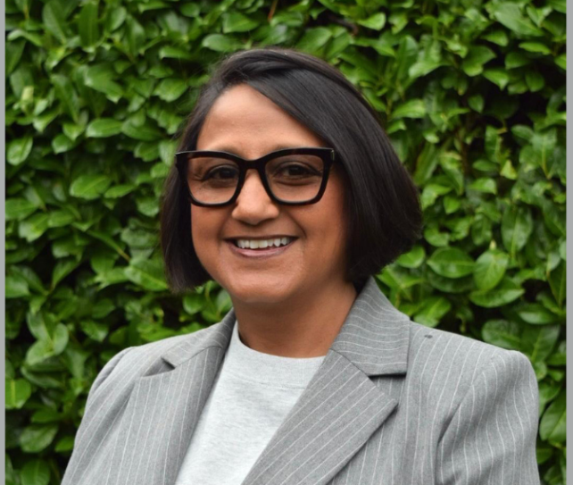 Anita Mistry, Sales Director, Cogent Distribution