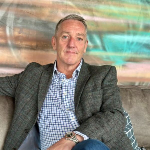 Roy Shelton, CEO, Connectus