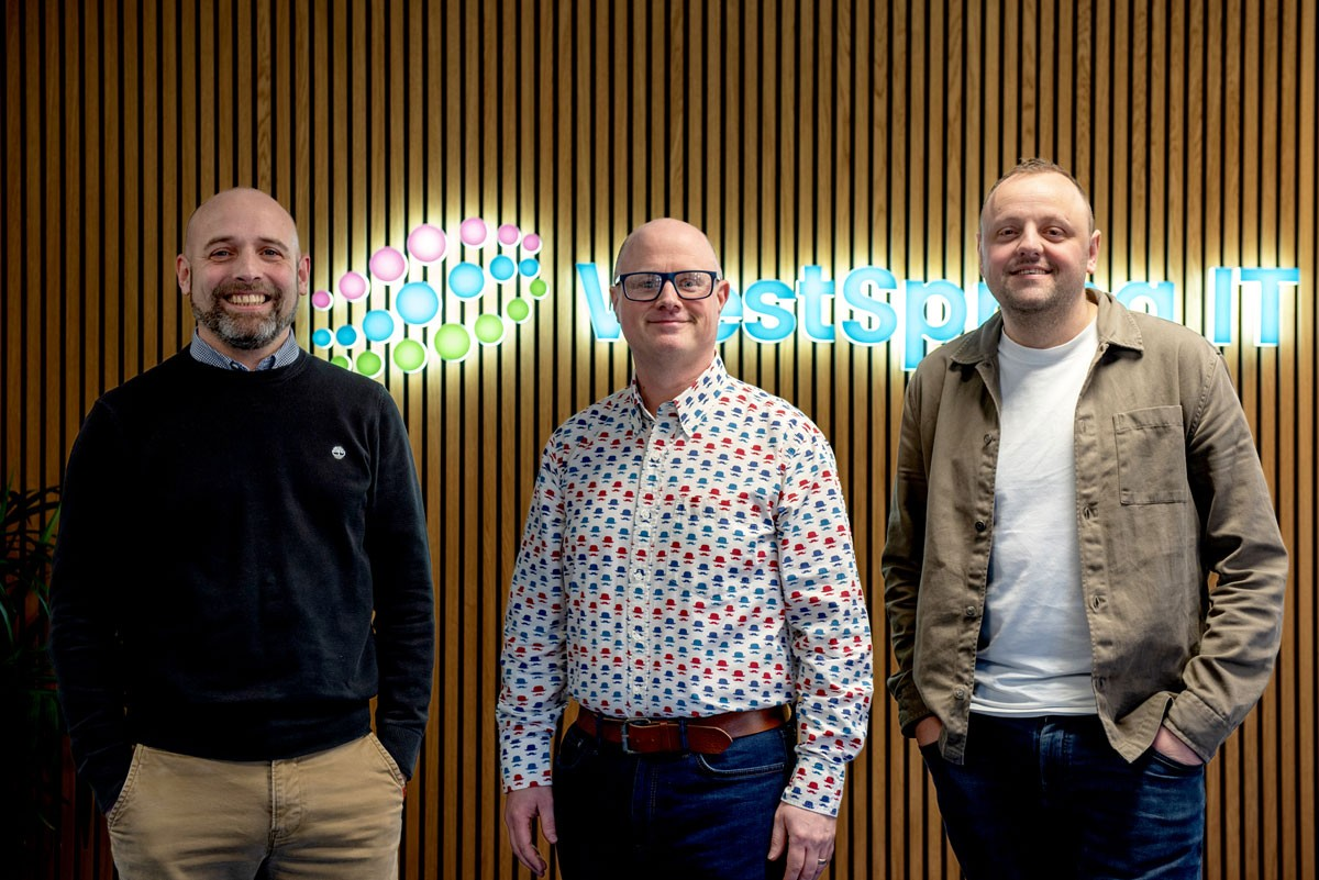 WestSpring hits £5m turnover milestone