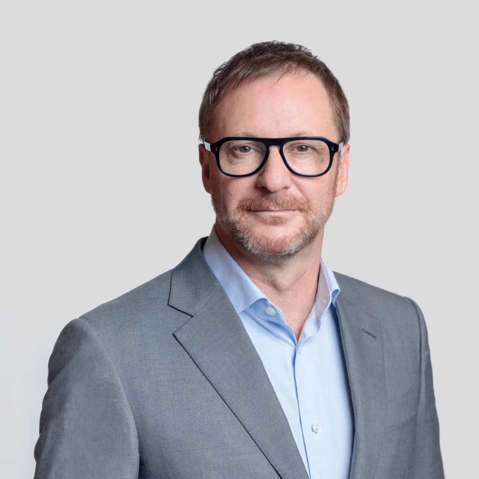 Paul Smith, President of Field and Customer Operations at ServiceNow 