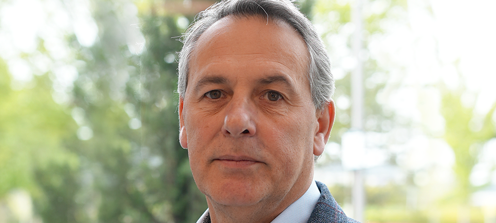 Mark Weeks, Director of UK and Ireland, HPE Aruba Networking