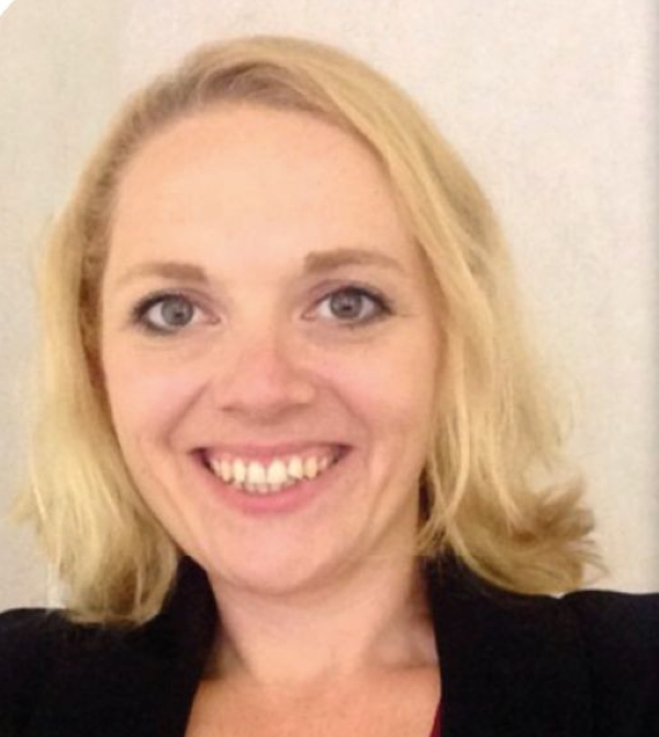 Caroline Oxley, Head of People and Talent, Evolve BG