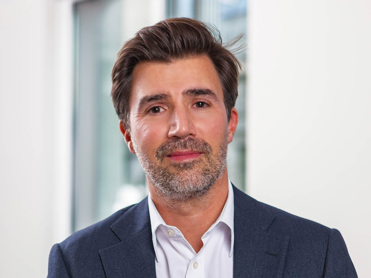 Gabriel Caillaux, Co-President, Global Head of Climate, and Head of General Atlantic’s EMEA business