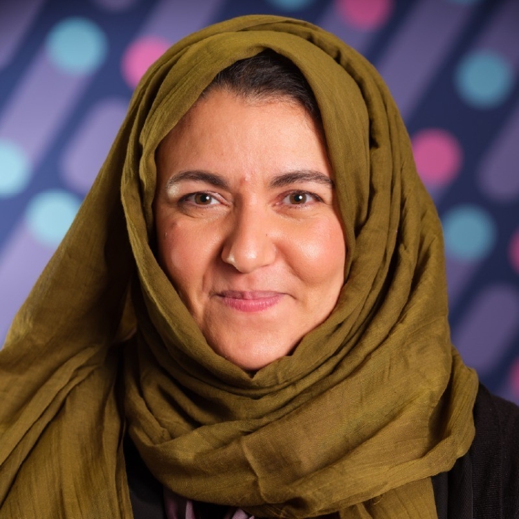 Nisreen El-kaloush, APFN Chief Commercial Officer