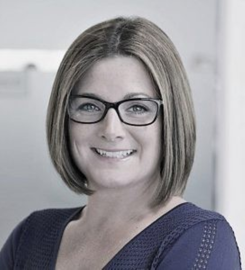 Jodie Carroll, Senior Director, Human Resources, TD Synnex