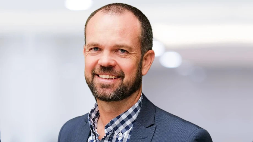 Callum McGregor, Chief Financial Officer and Chief Operating Officer at Westcon-Comstor