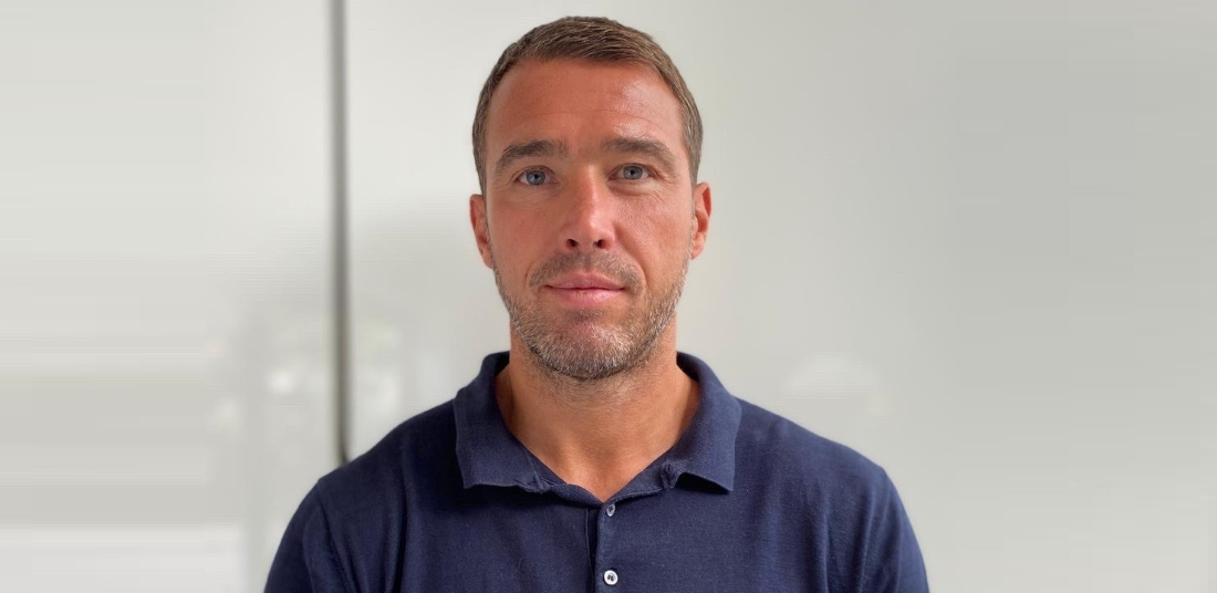 James Arnold-Roberts, CEO of Voiceflex