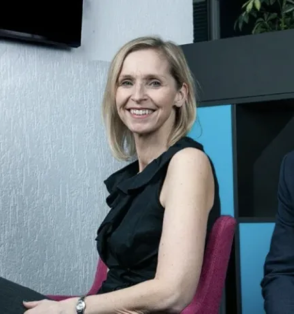 Julie Inglis, Director at KubeNet