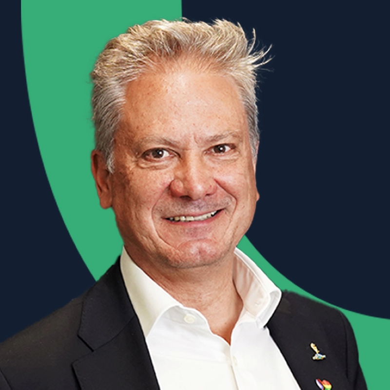 Clive Selley, CEO of Openreach