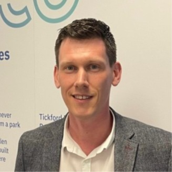 James Young, Head of Technical Solution Architecture at Ekco