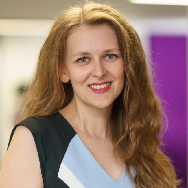 Lauren McManus, Founder, Electric Bloom