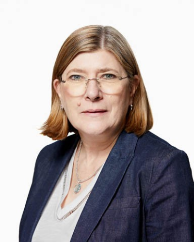 Gail Harvey, Business Development Director, MLL Telecom