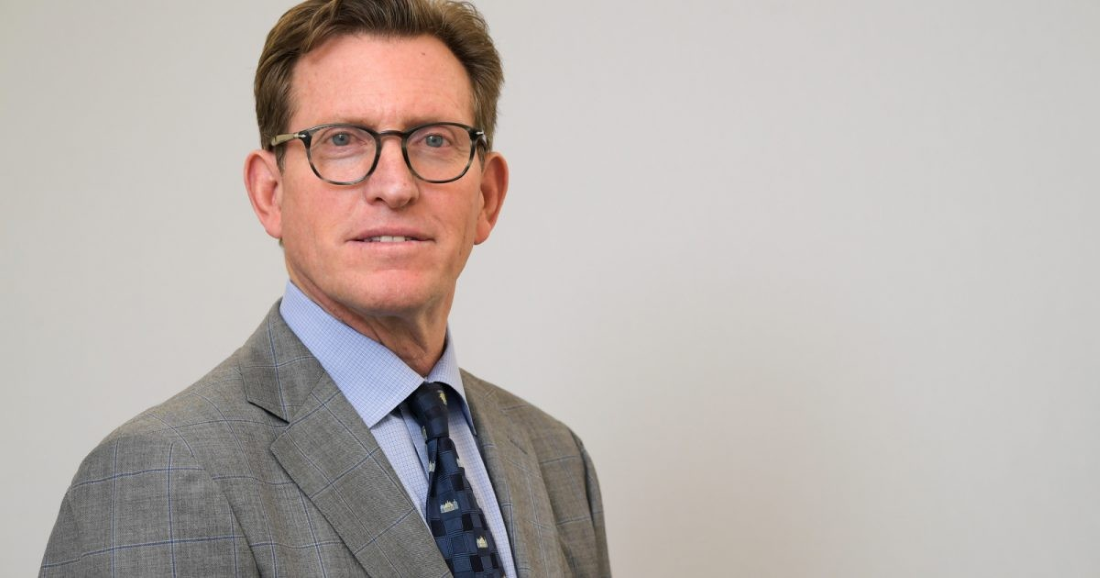 Greg Mesch, CEO of CityFibre