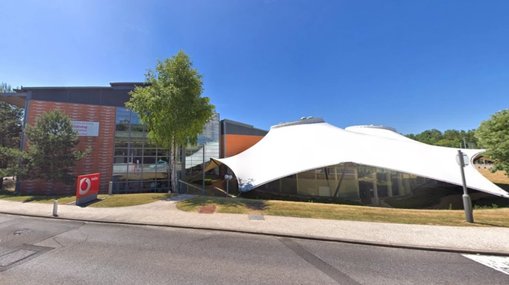 Vodafone to refurbish part of main headquarters
