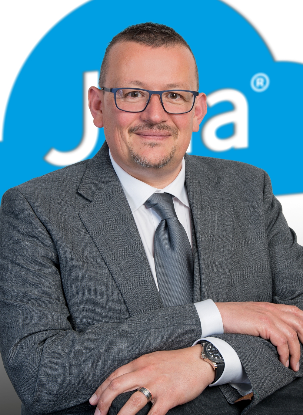 Adrian Sunderland, CEO, Jola