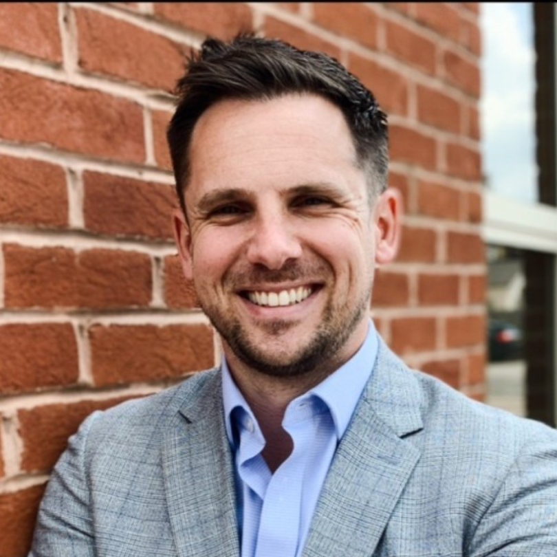 Steffan Dancy, Managing Director of Rydal Group