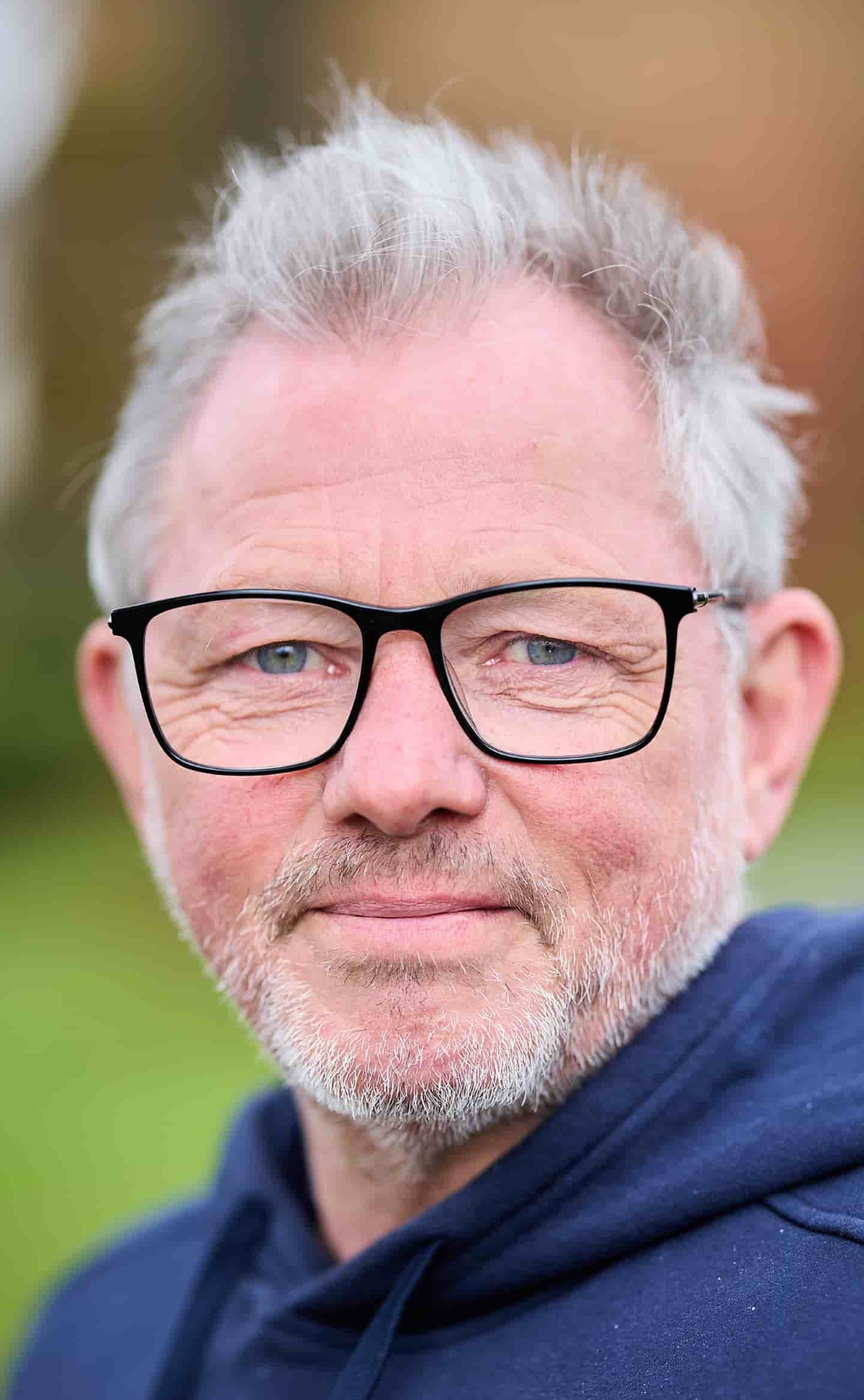 Paul Taylor, Chief Commercial Officer at Voiceflex