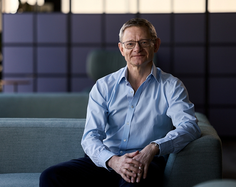 Lowth to step down as CFO from BT Group