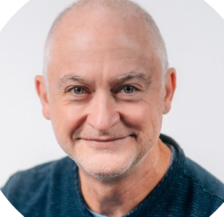 Hunter Middleton, Chief Product Officer, 8x8