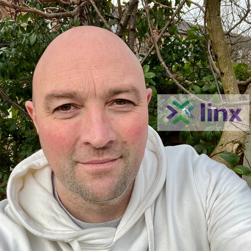 Colin Peckham, Partner & Interconnection Specialist for LINX