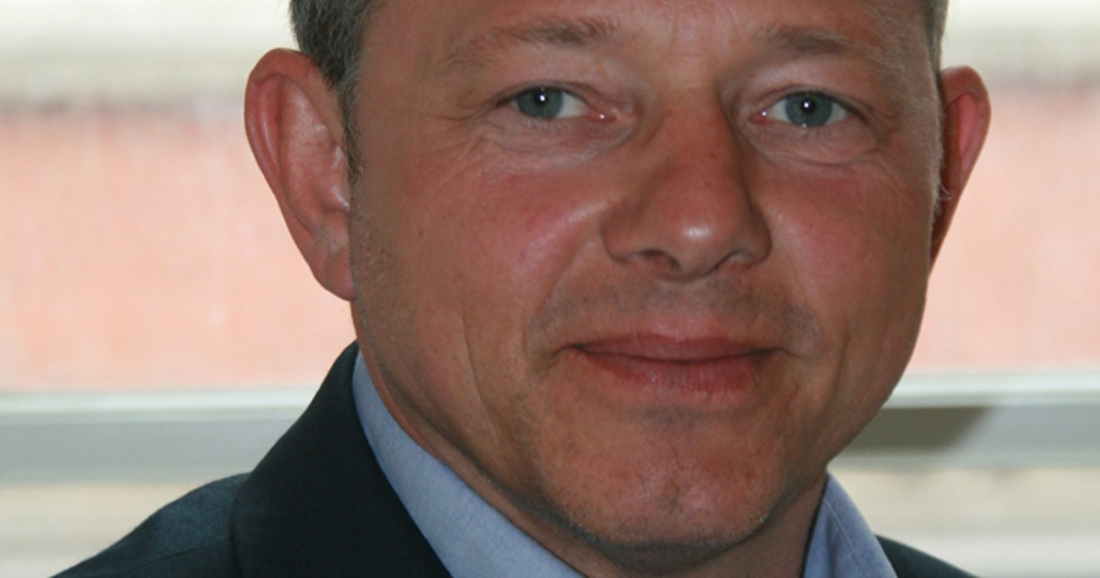 Paul Taylor, CCO at Voiceflex