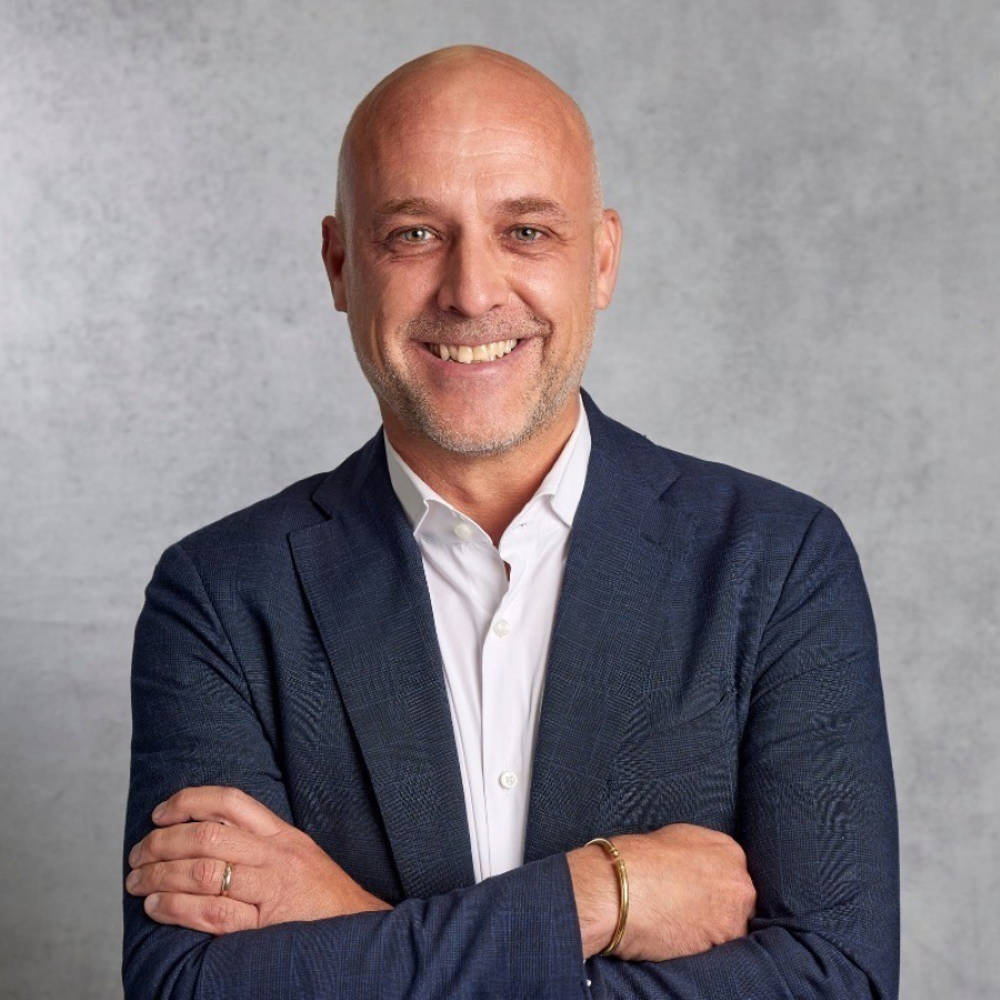 Andrea Donà, Chief Network Officer, VodafoneThree