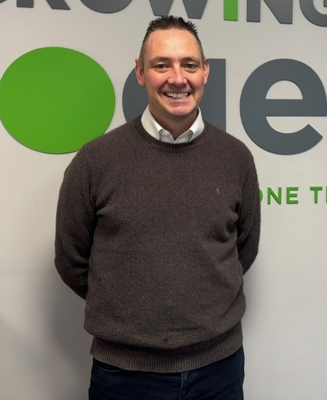 Nick Bagshaw, Business Development Manager at Cellnex UK