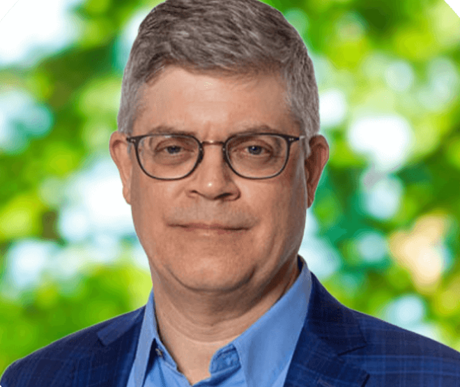 Rich Veldran, CEO of GoTo