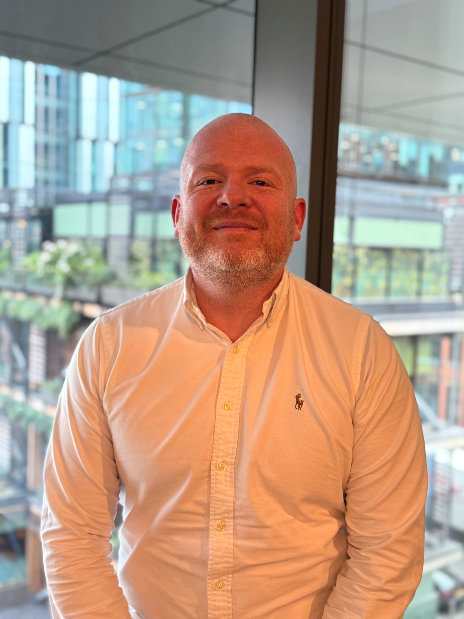 Jonathan Walker, CEO at Access4 UK