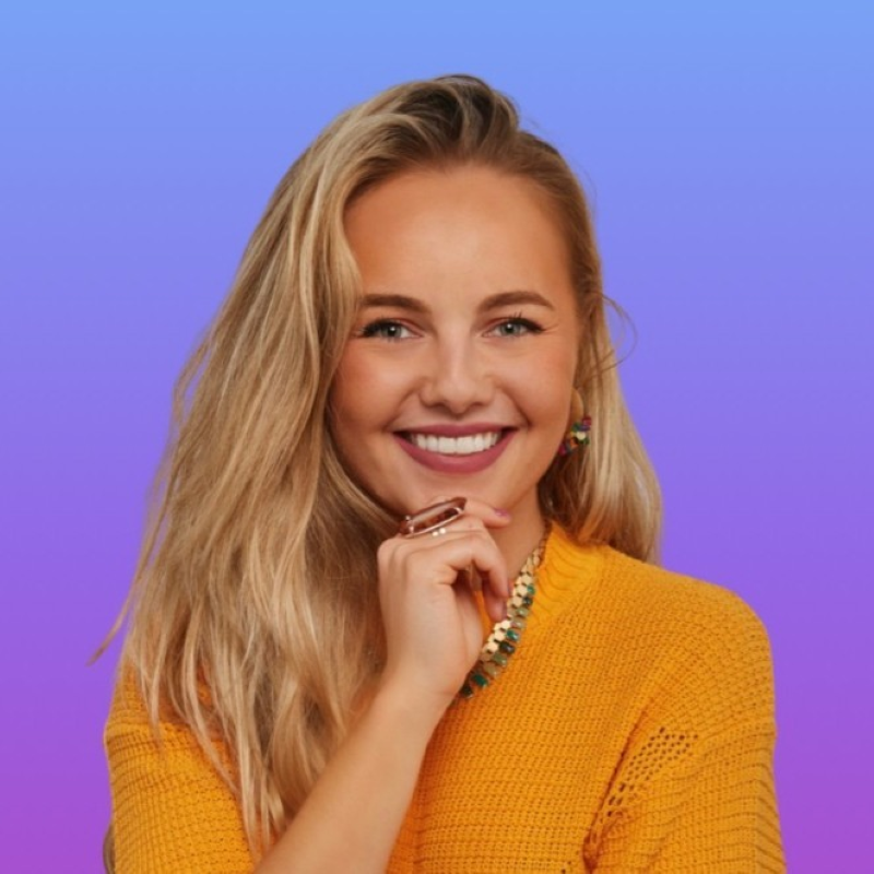 Jasmine Eskenzi, CEO & Founder of The Zensory