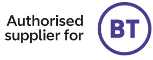 BT Authorised Reseller logo