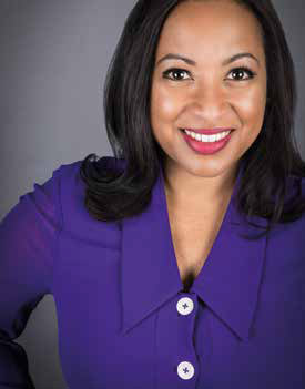 Headshot of Kathy Quashie, Vodafone