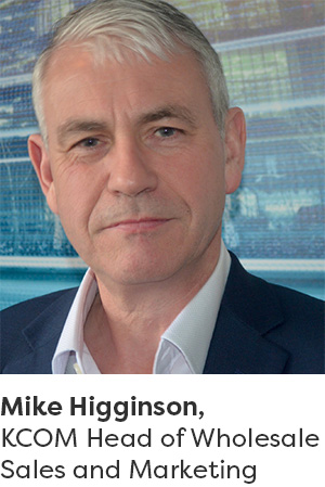 Mike Higginson