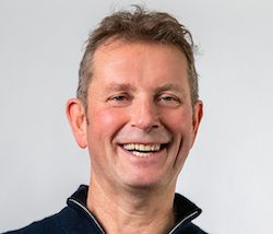 Photo of Graeme Watt