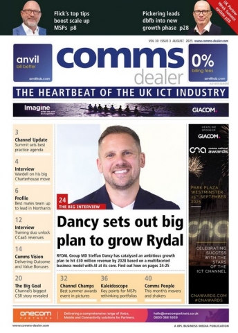 August issue 2025