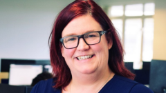 Clare Satchwell, Managing Director, Cobweb