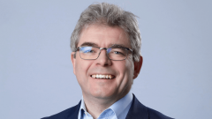Andrew Belshaw, CEO, Gamma Communications