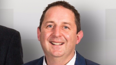 Justin Millar, Managing Director, Comm-Tech